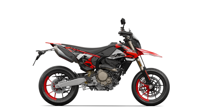 Hypermotard 698 Mono RVE