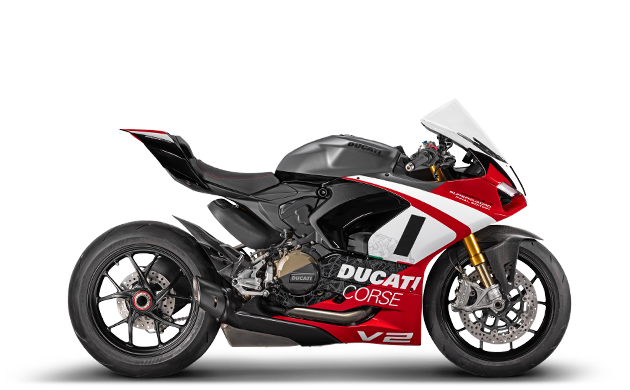 Panigale V2 Superquadro Final Edition