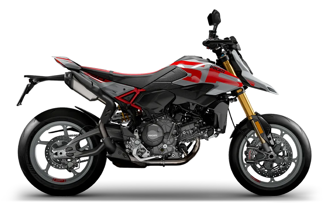 Nueva Hypermotard V2
