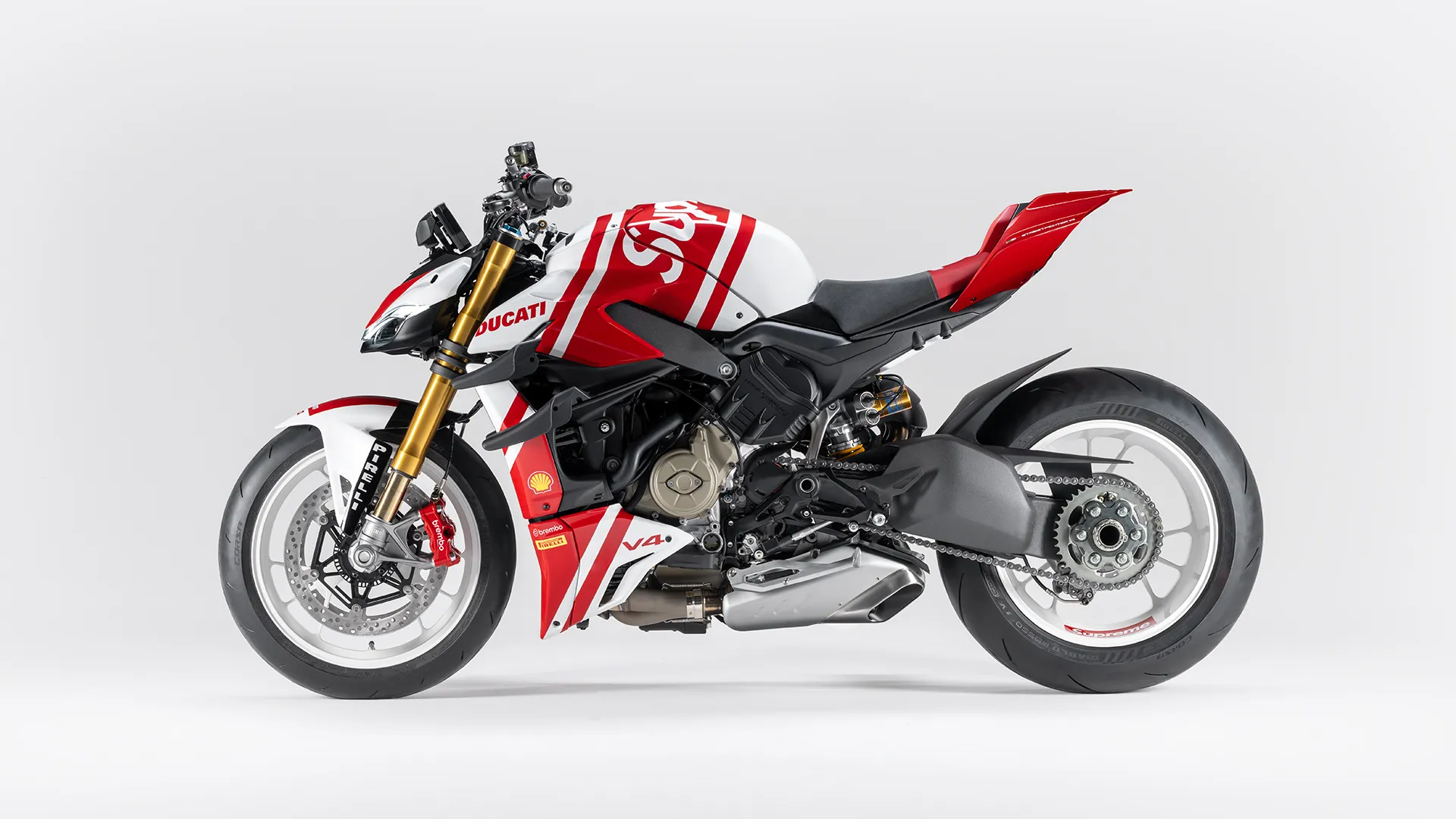 Ducati Streetfighter V4 Supreme®