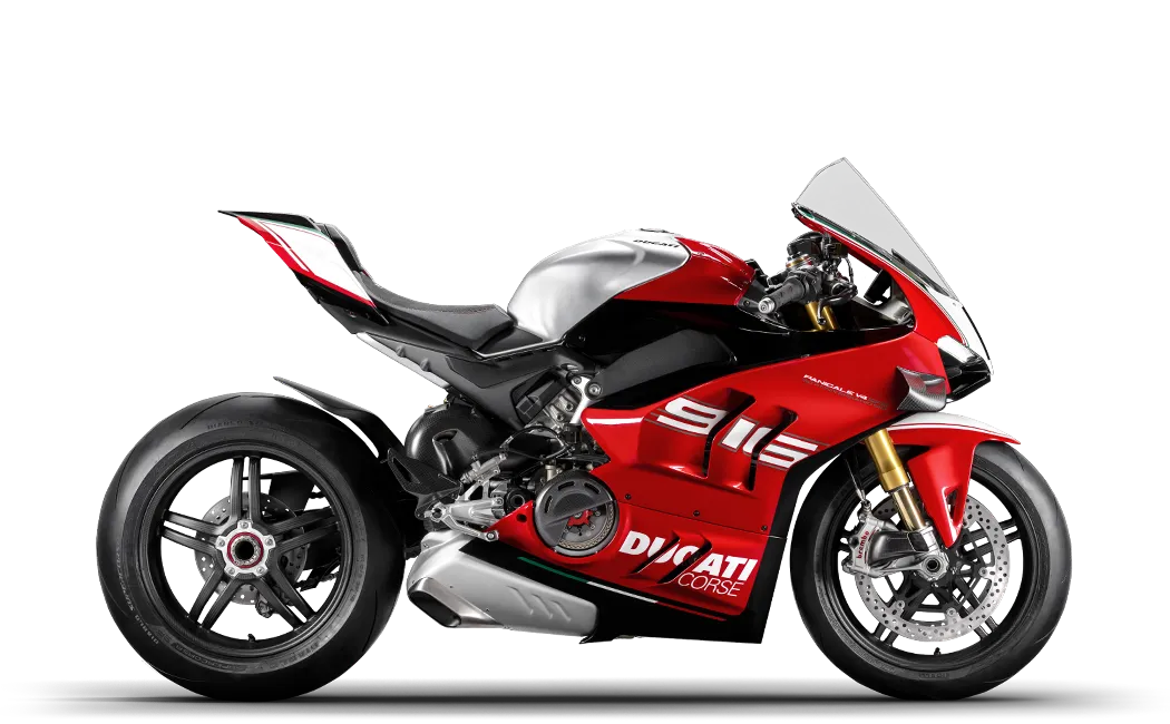 Panigale V4 SP2 30° Anniversario 916