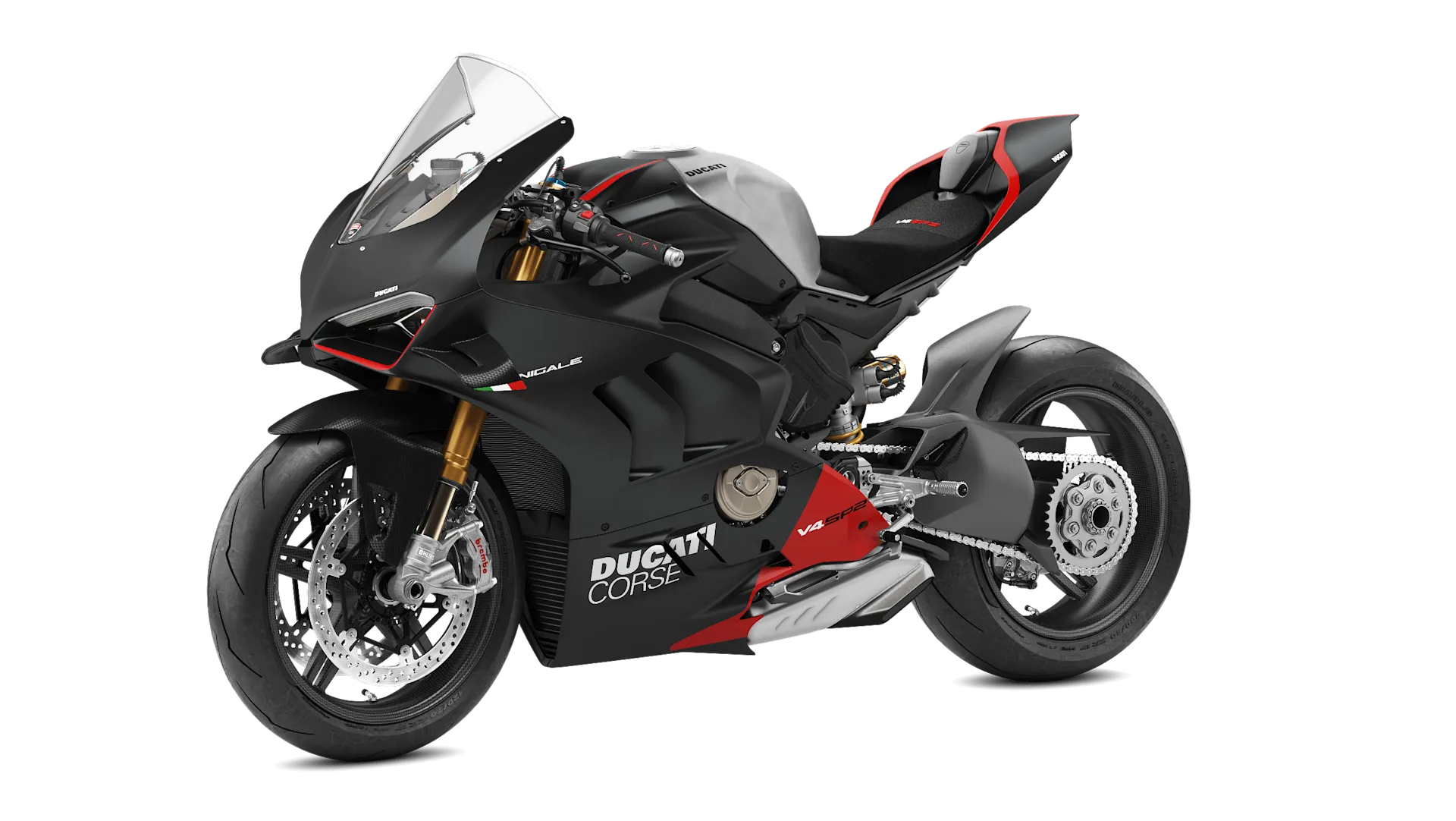 Panigale V4 SP2
