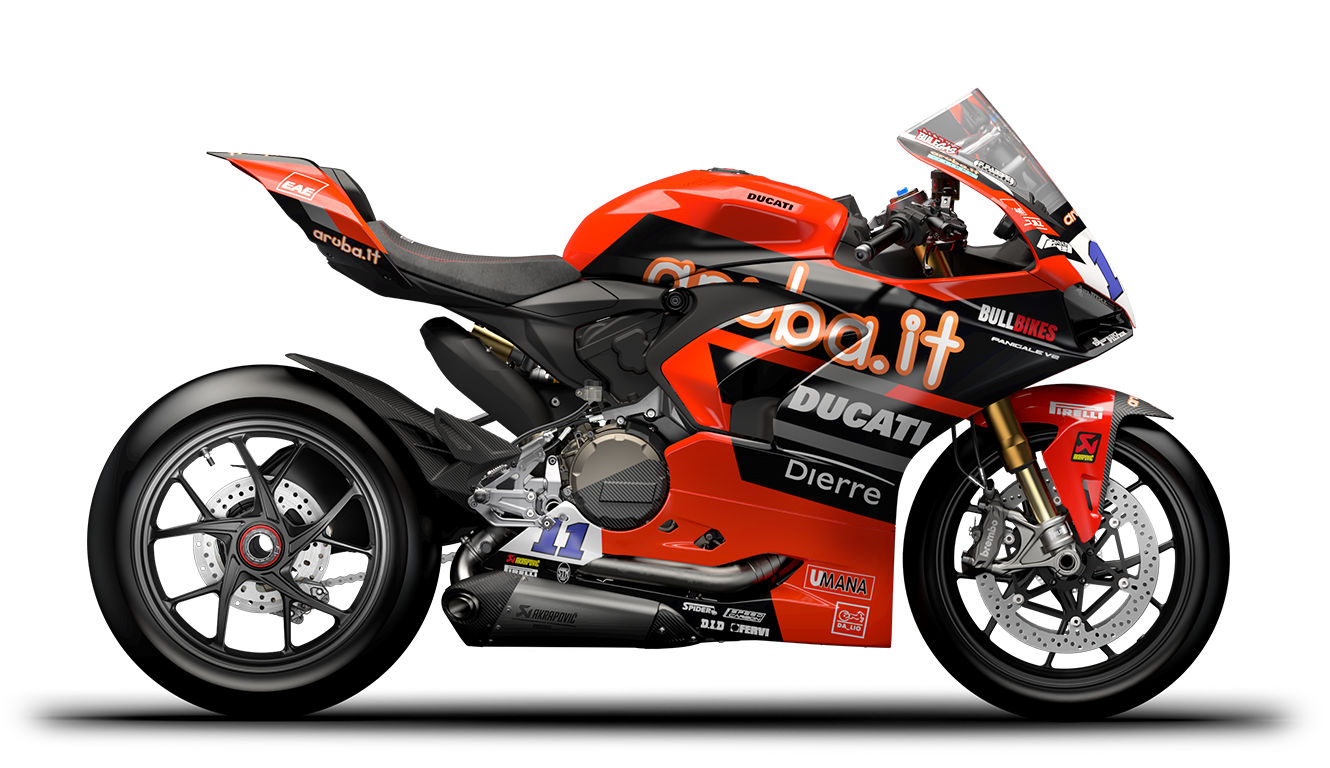 Panigale Racing & World Champion Replica 2023 Limited Edition