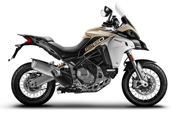 Multistrada 1260 Enduro
