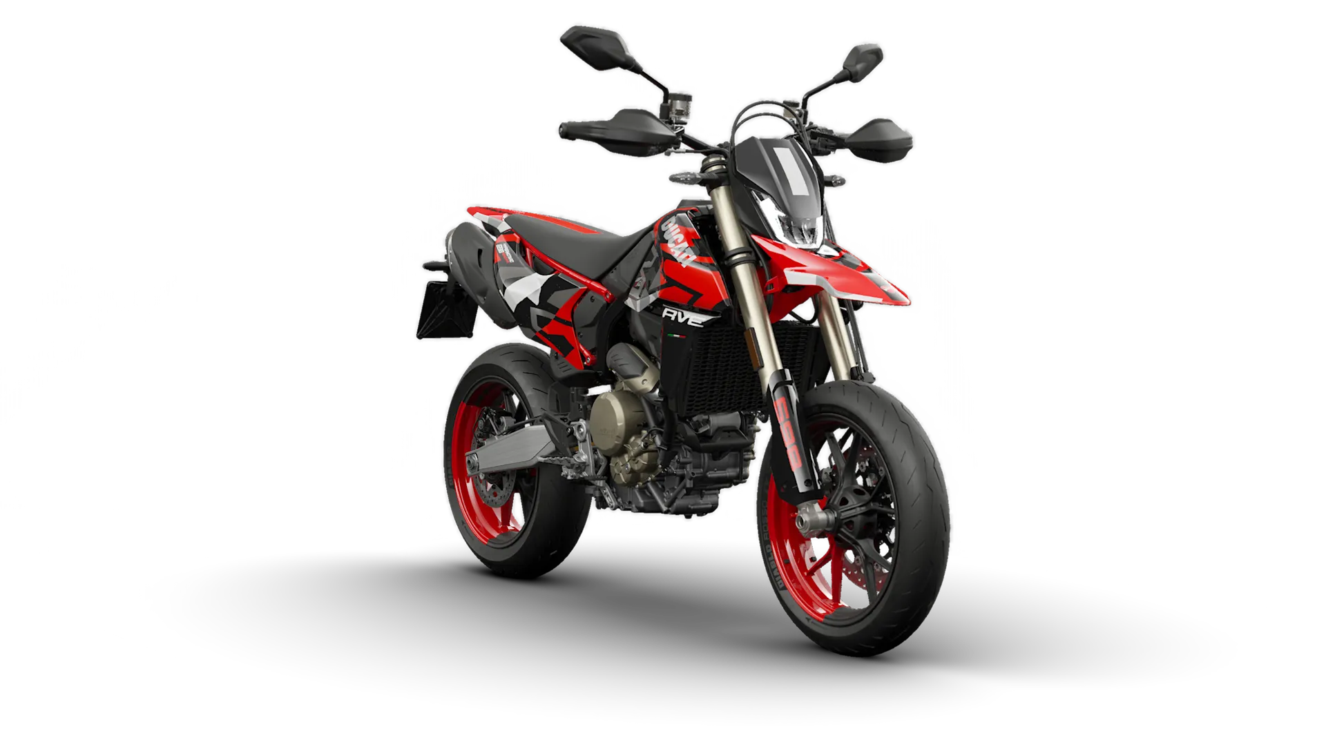 Hypermotard 698 Mono
