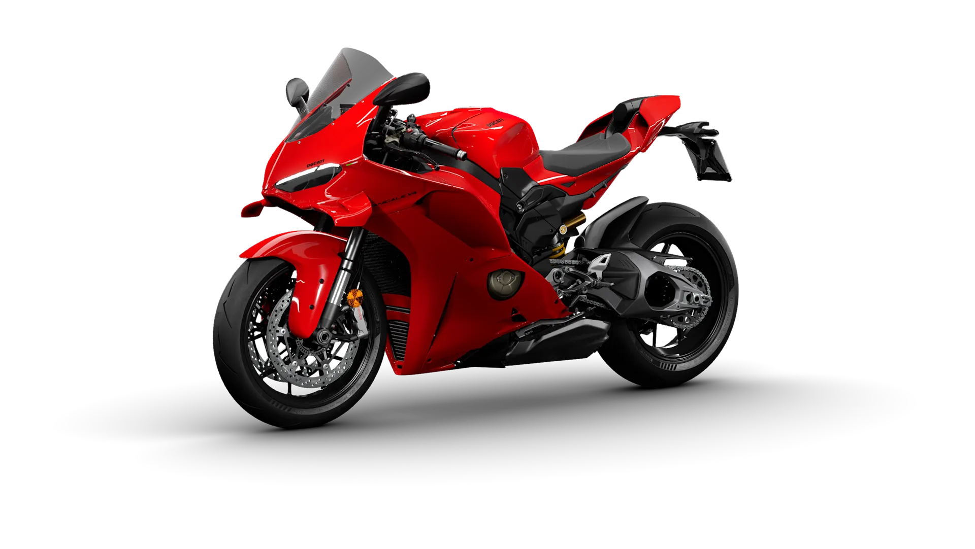 Nueva Panigale V4