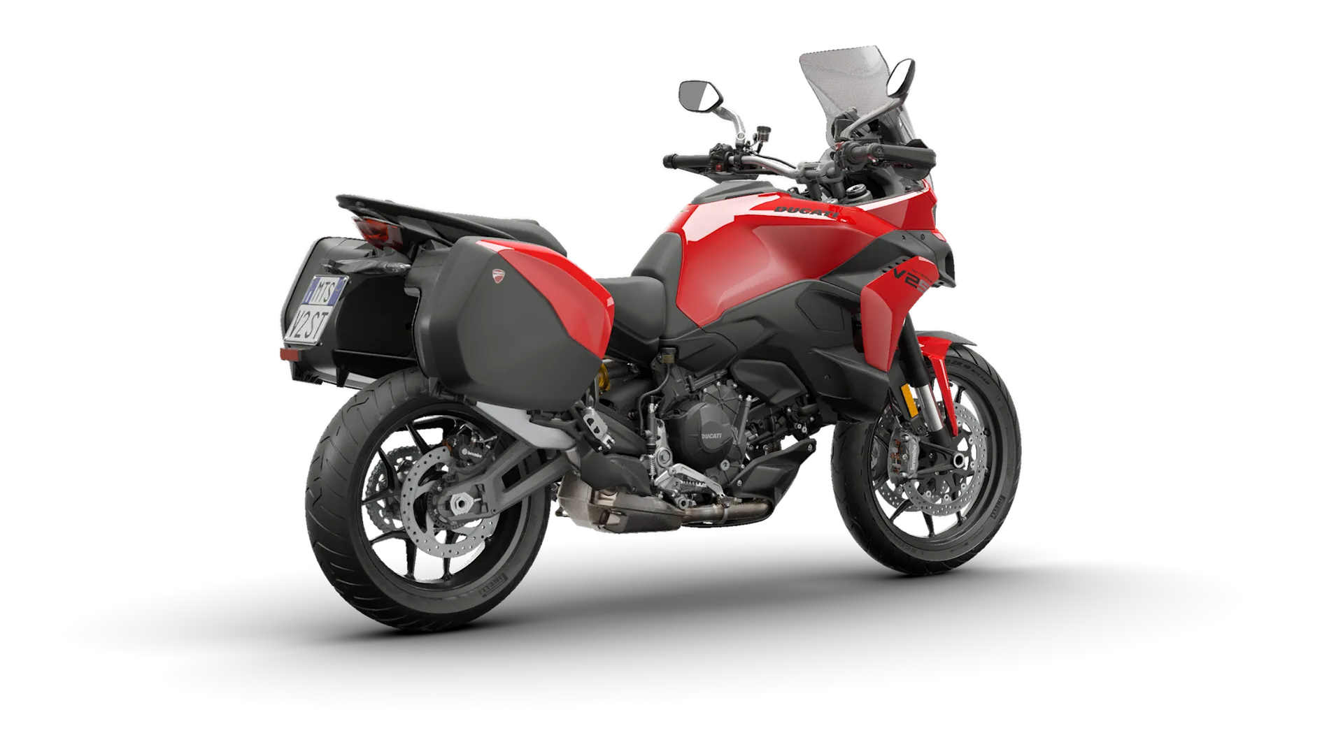 Nueva Multistrada V2