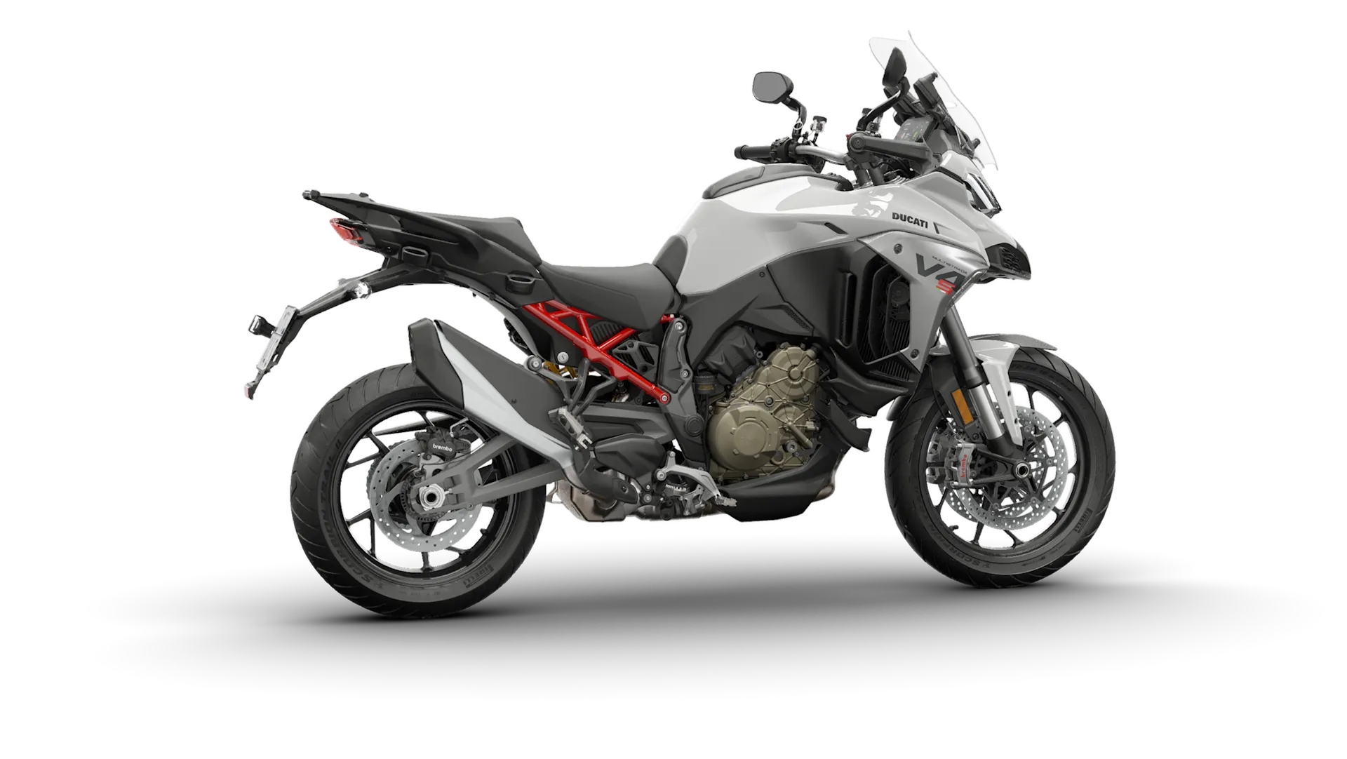 Nueva Ducati Multistrada V4