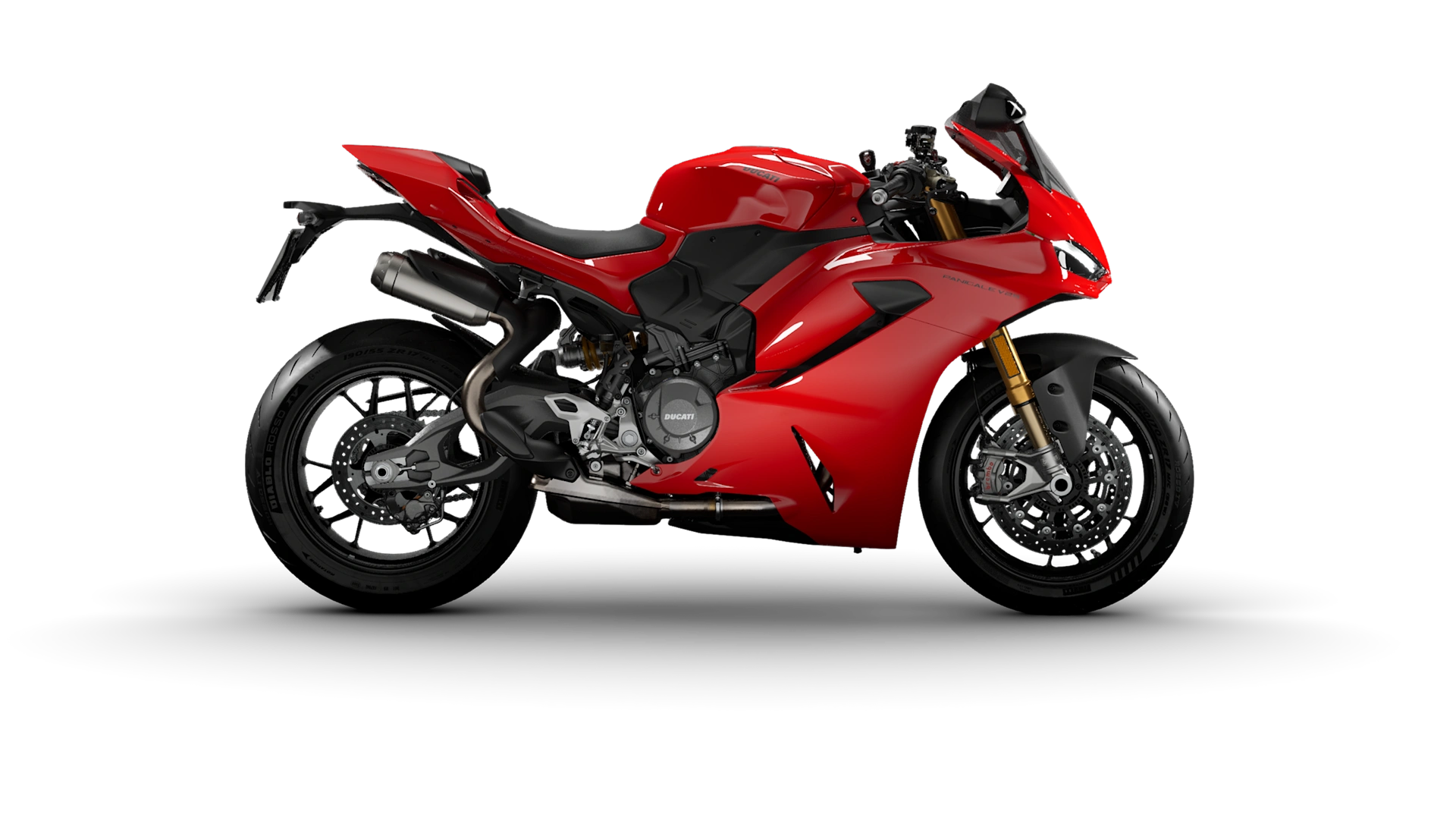 Nueva Panigale V2