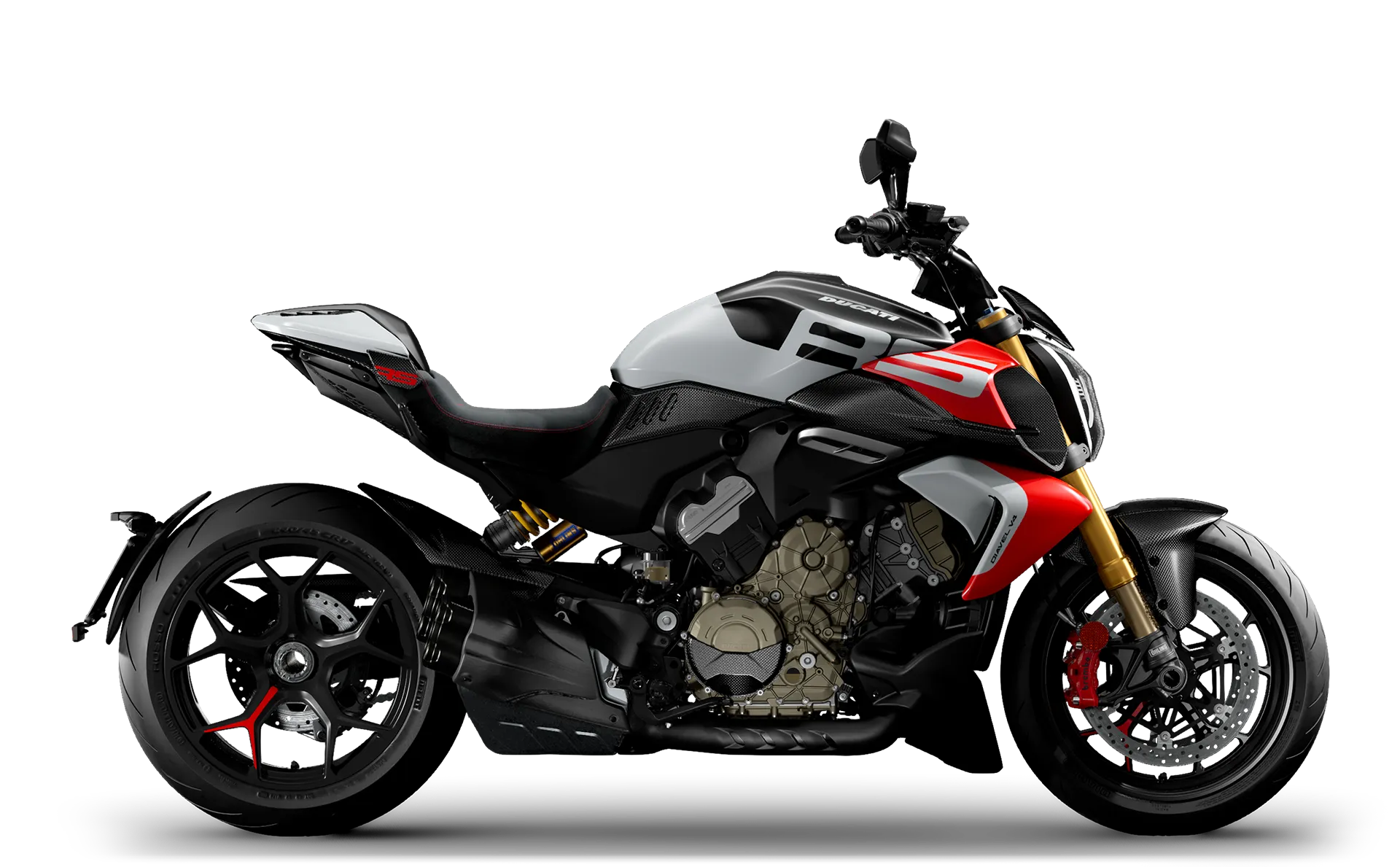 Nueva Diavel V4 RS