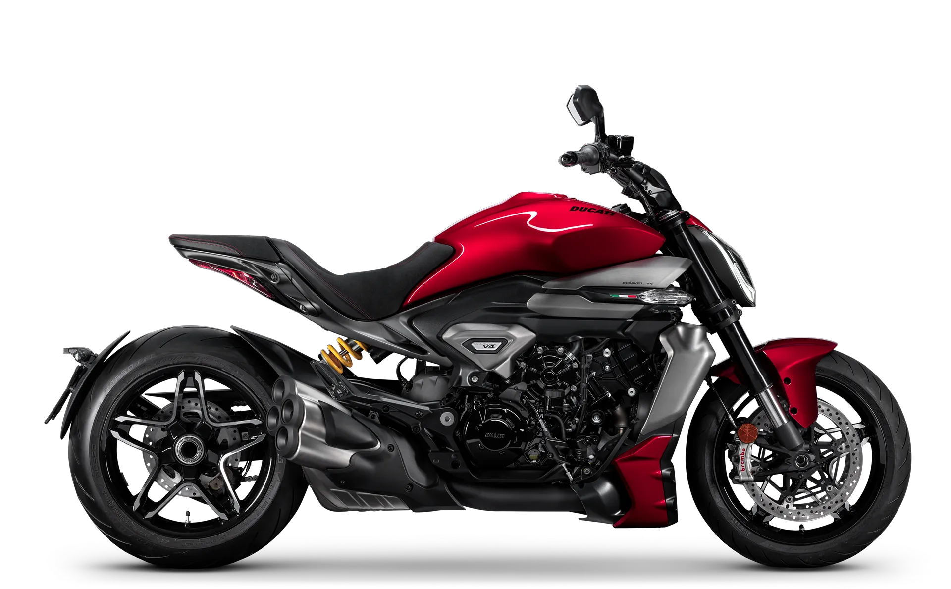 Nueva XDiavel V4
