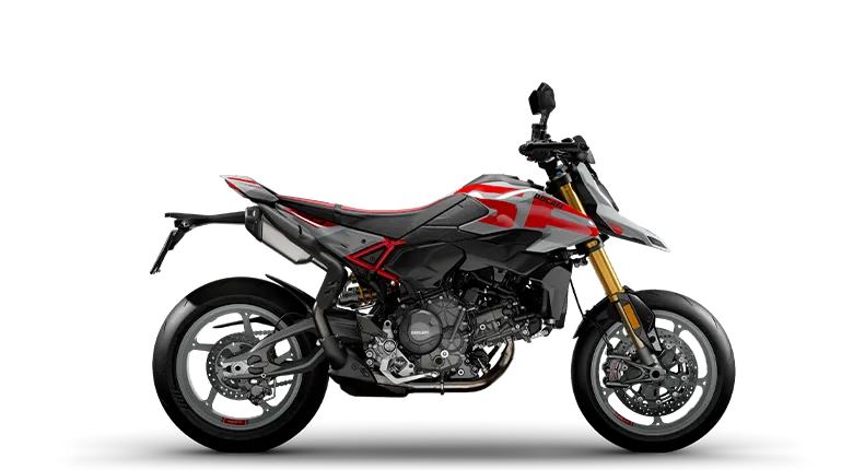 Hypermotard V2 SP